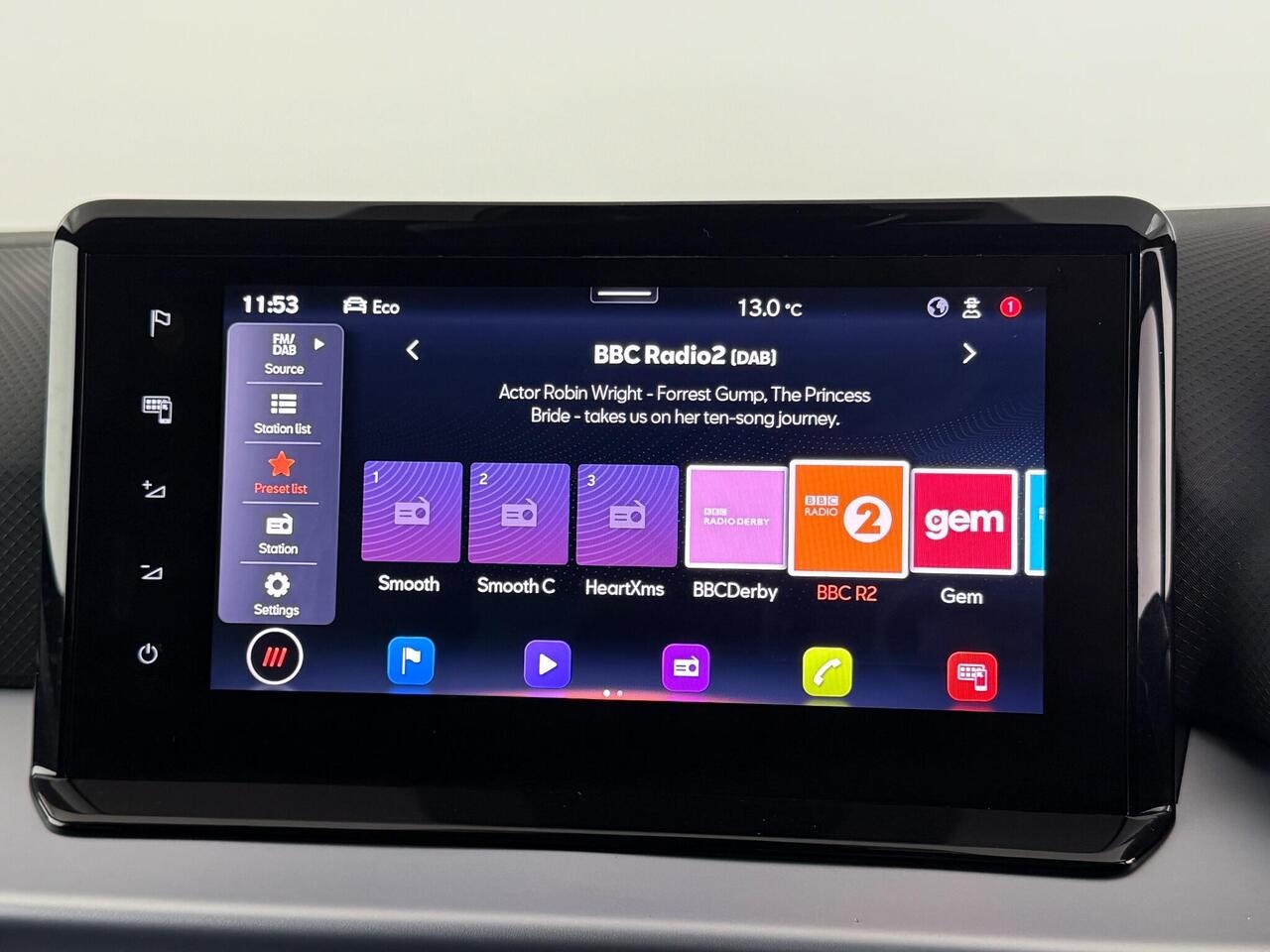 SEAT Ibiza thumbnail Infotainment System