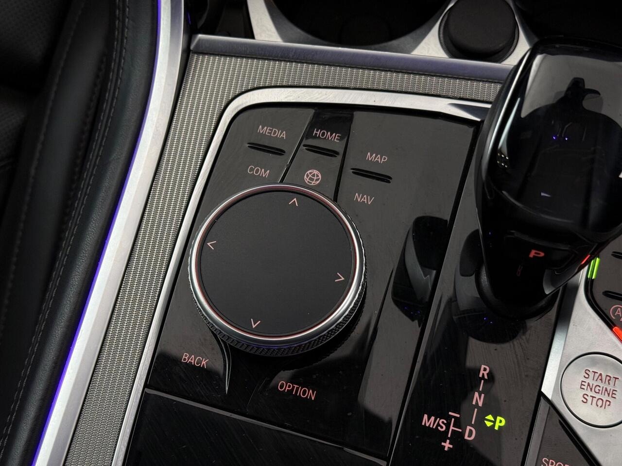 BMW 8 Series thumbnail Misc Controls