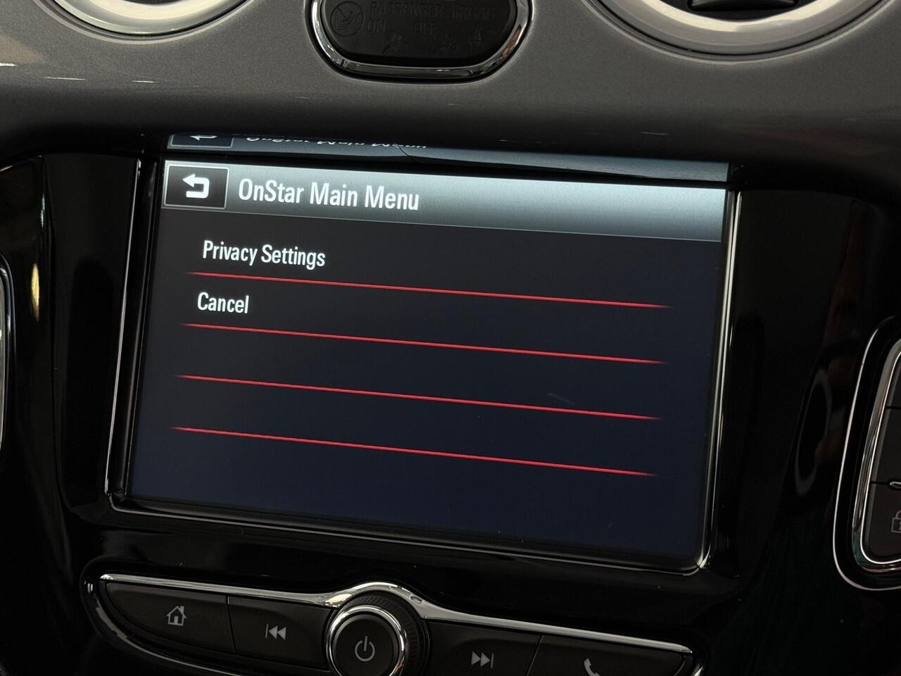 Vauxhall ADAM thumbnail Infotainment System