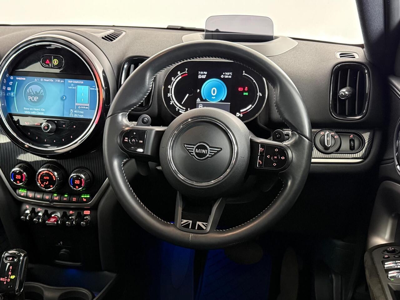MINI Countryman thumbnail Steering Wheel