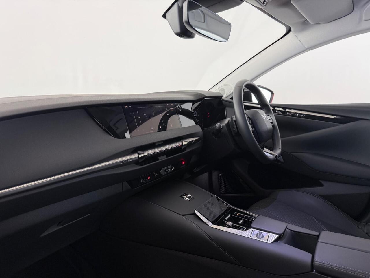 DS AUTOMOBILES DS 4 thumbnail Interior Front