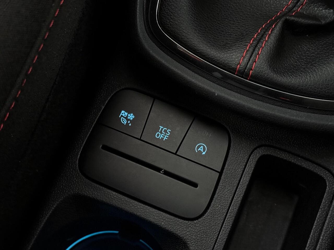 Ford Puma thumbnail Misc Controls