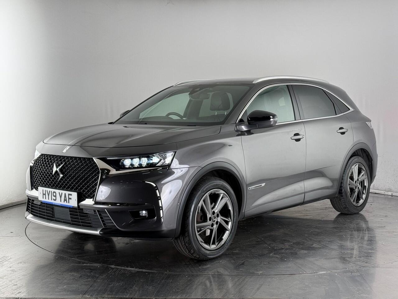 DS AUTOMOBILES DS 7 CROSSBACK thumbnail Front Left