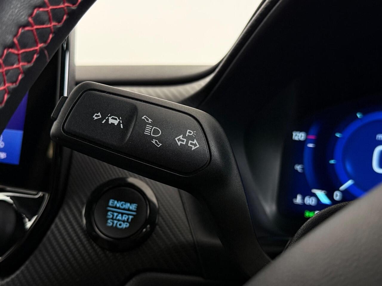 Ford Puma thumbnail Misc Controls