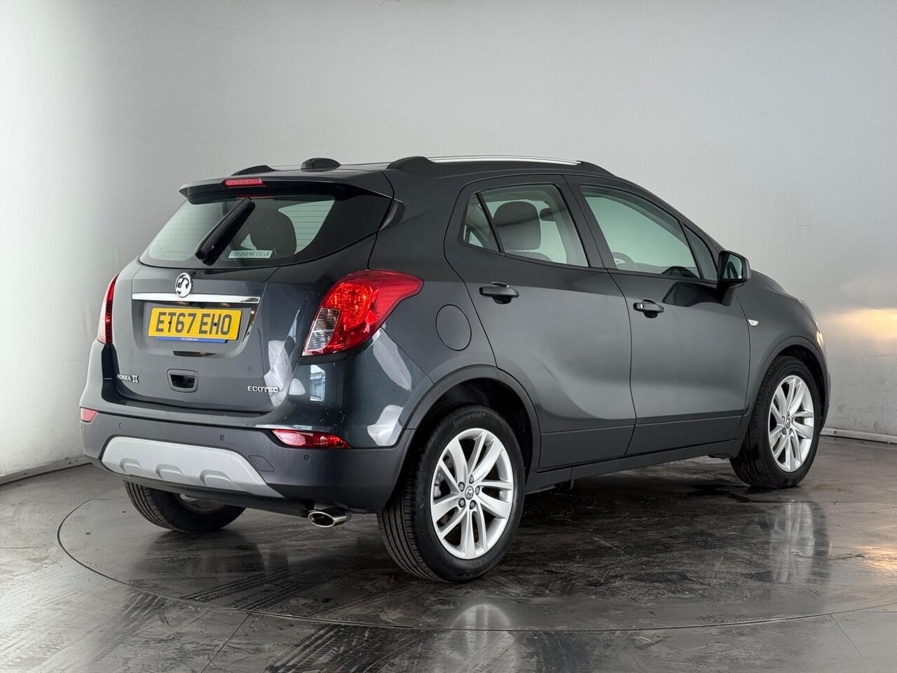 Vauxhall Mokka X thumbnail Rear Right