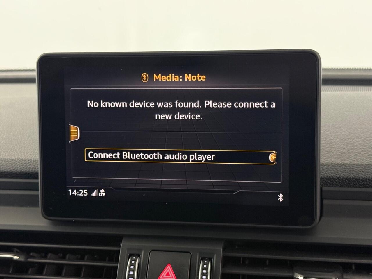 Audi Q5 thumbnail Infotainment System