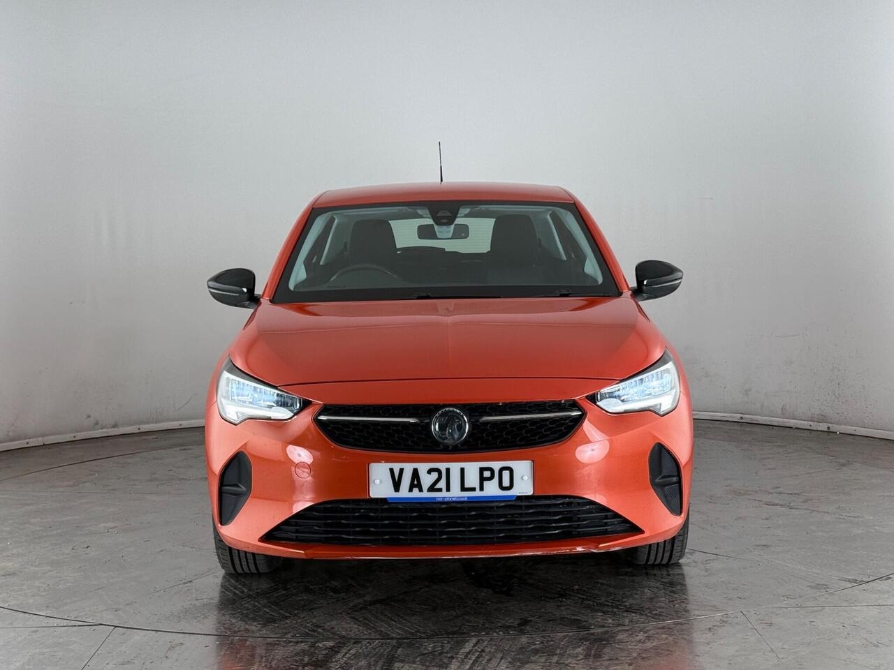 Vauxhall Corsa thumbnail Front