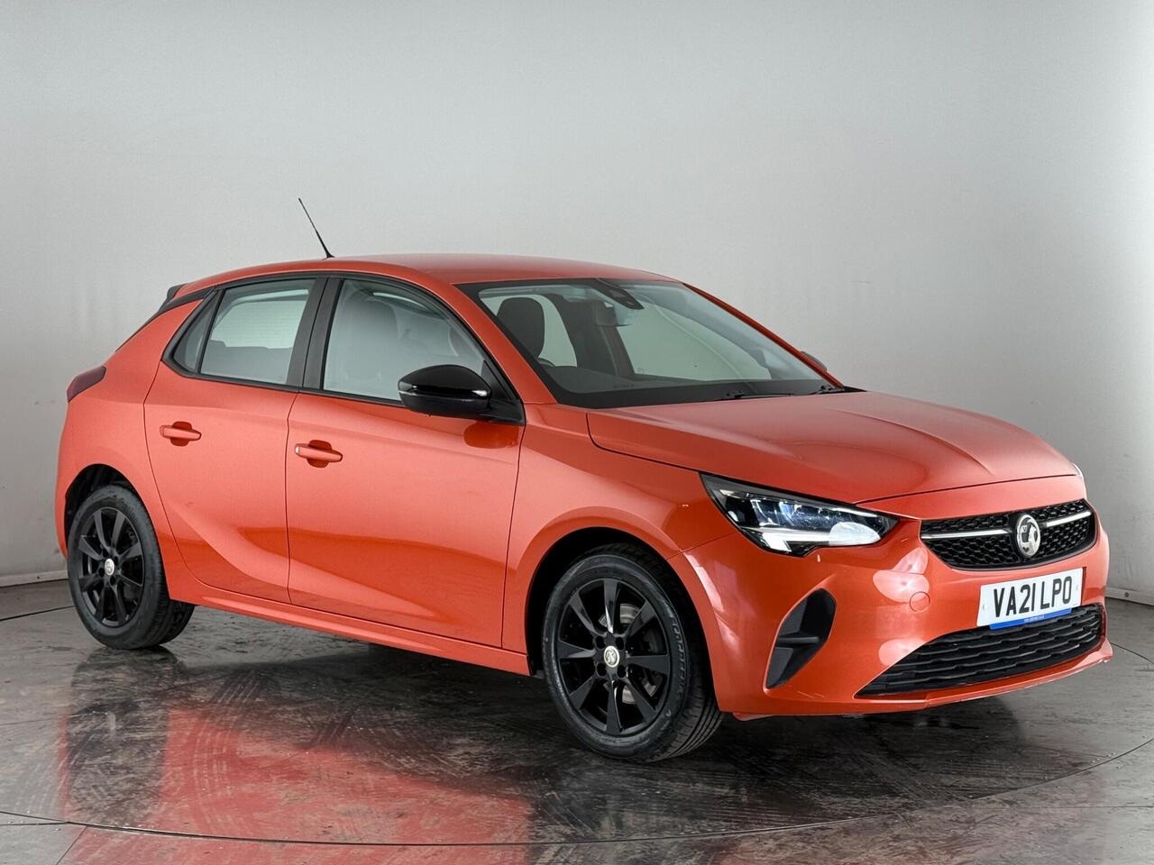 Vauxhall Corsa thumbnail Front Right