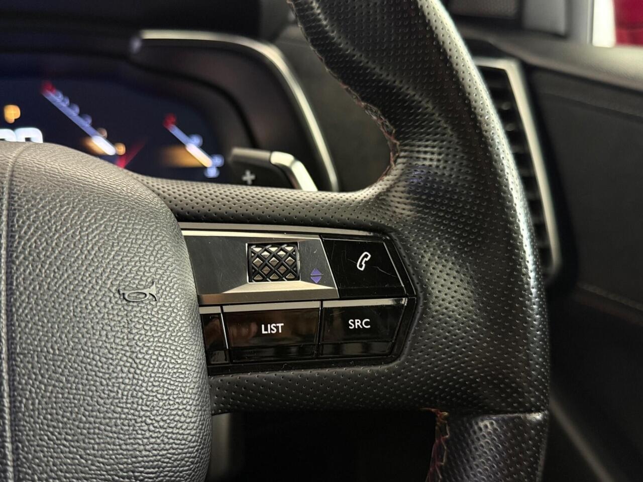 DS AUTOMOBILES DS 7 CROSSBACK thumbnail Misc Controls