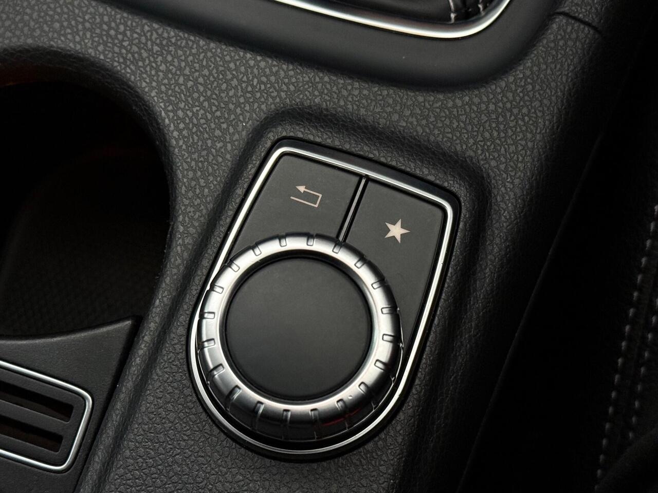 Mercedes-Benz GLA thumbnail Misc Controls