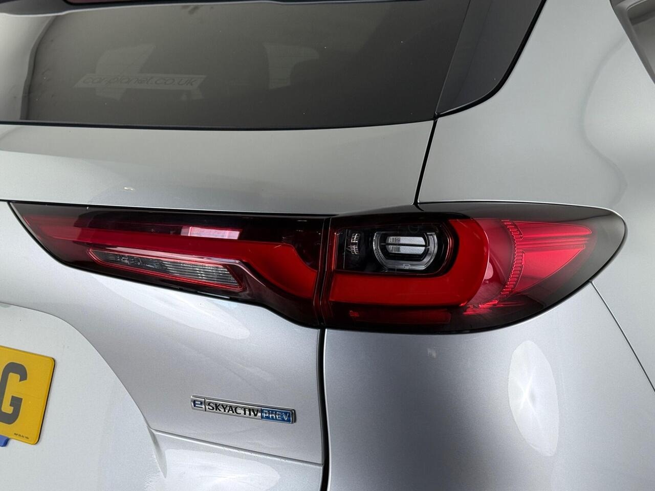 Mazda CX-60 thumbnail Lights Rear