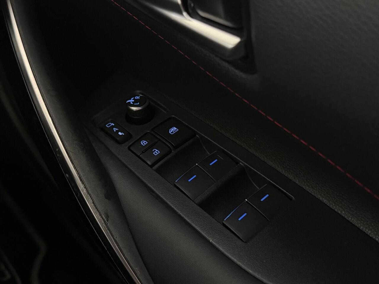 Toyota Corolla thumbnail Misc Controls