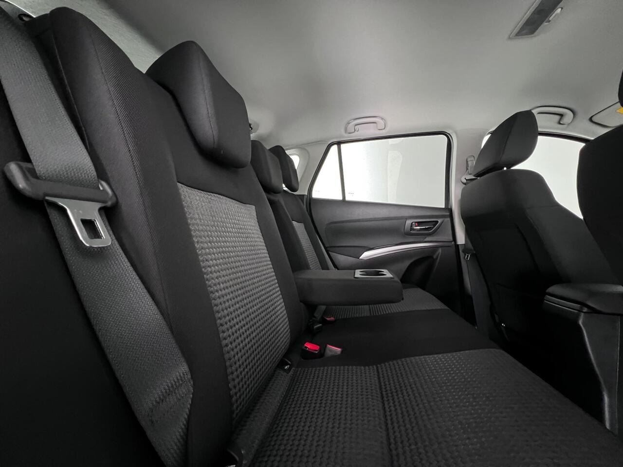 Suzuki S-Cross thumbnail Inconclusive