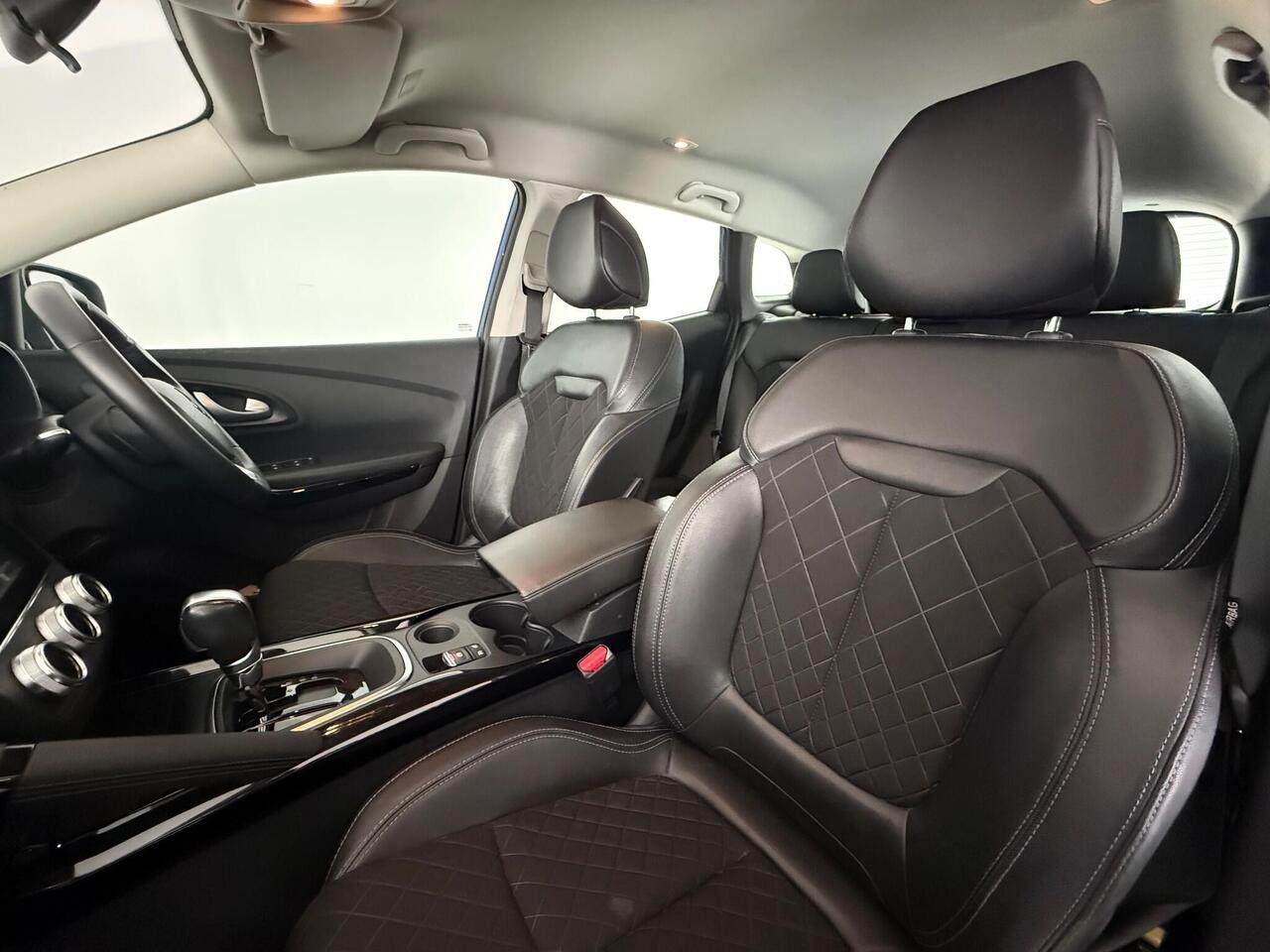 Renault Kadjar thumbnail Seat Front Passenger