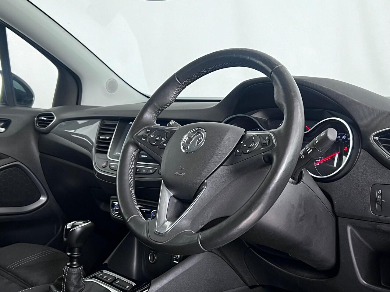Vauxhall Crossland thumbnail Interior Front