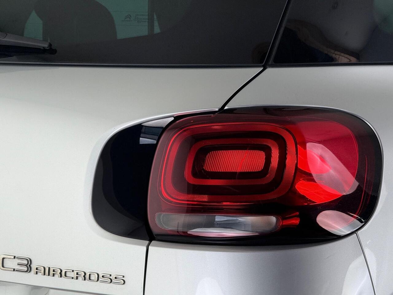 Citroen C3 Aircross thumbnail Lights Rear