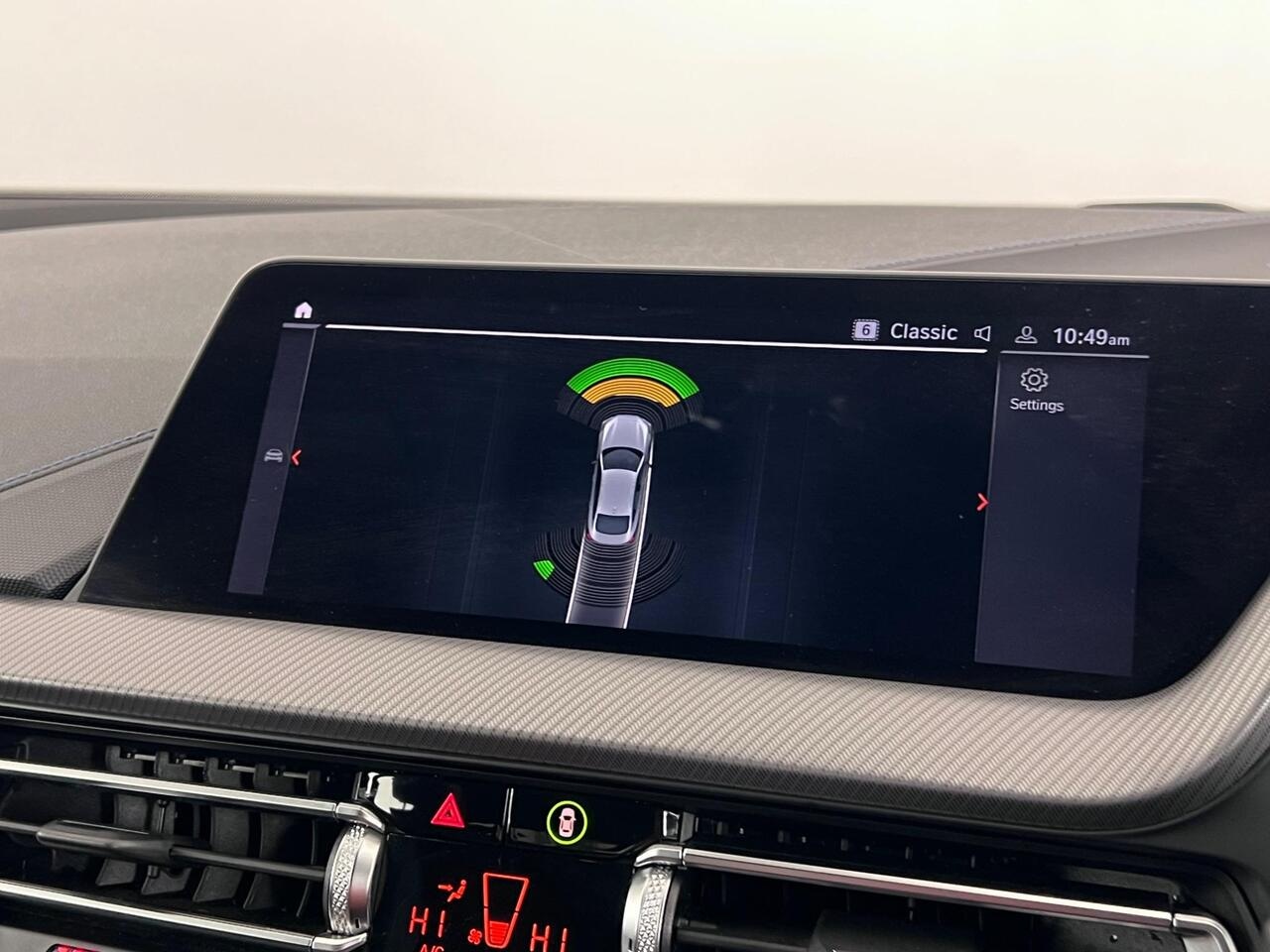 BMW 2 Series Gran Coupe thumbnail Infotainment System