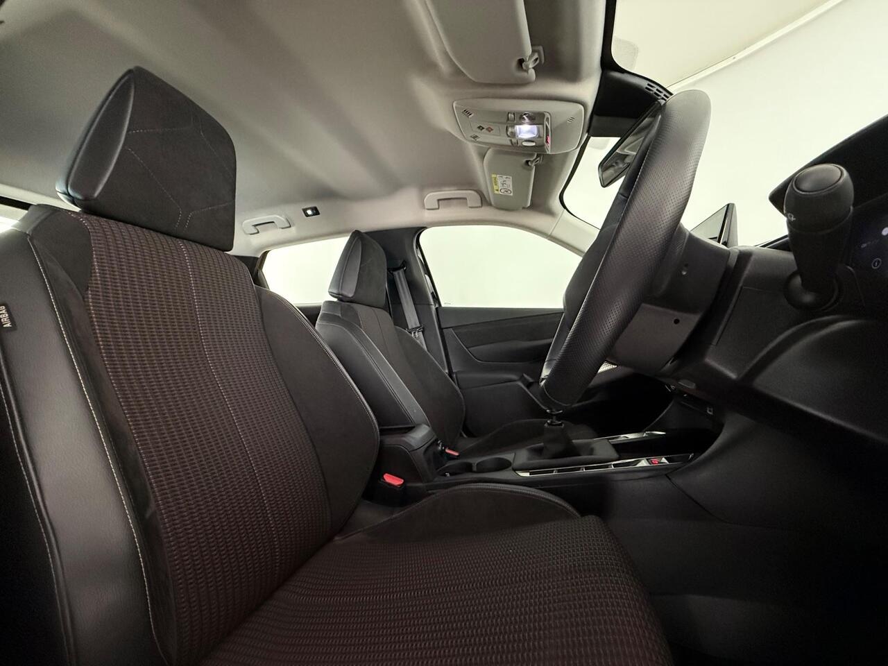 DS AUTOMOBILES DS 3 thumbnail Seat Front Passenger