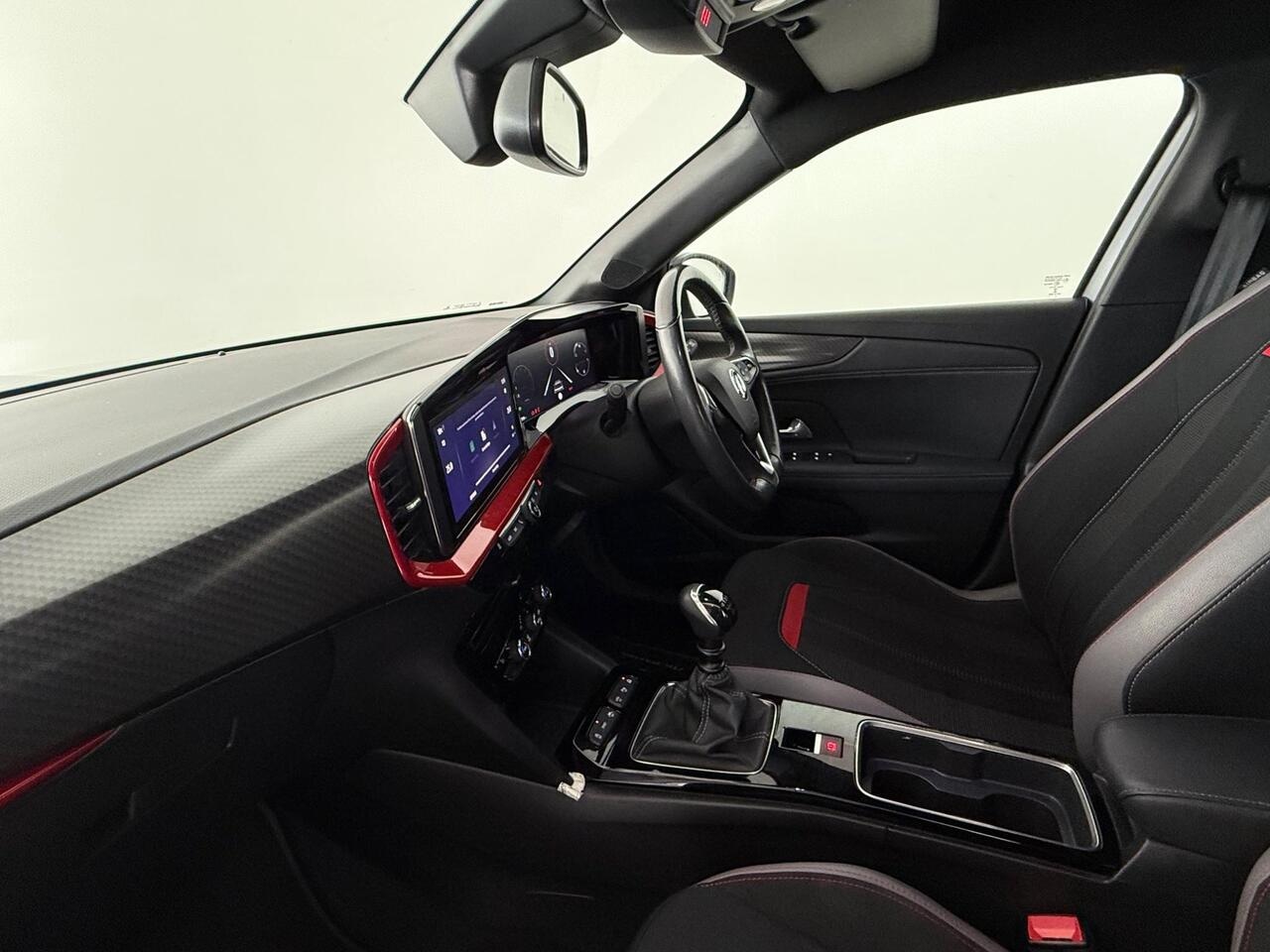 Vauxhall Mokka thumbnail Seat Front Passenger