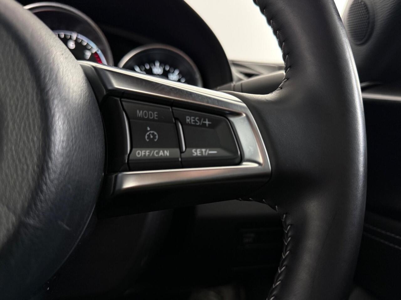 Mazda MX-5 thumbnail Inconclusive