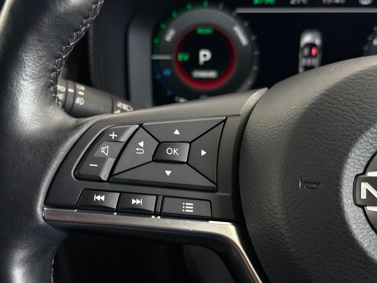 Nissan Juke thumbnail Misc Controls