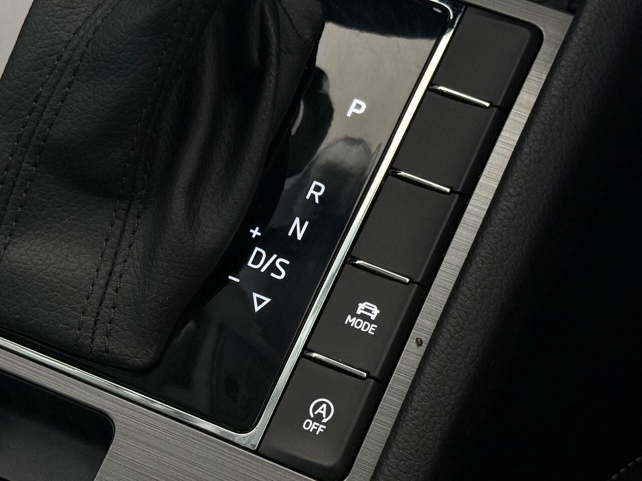 Skoda Superb thumbnail Misc Controls