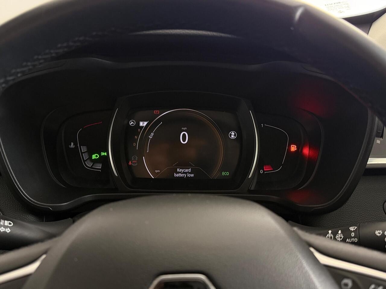 Renault Kadjar thumbnail Driver Instruments