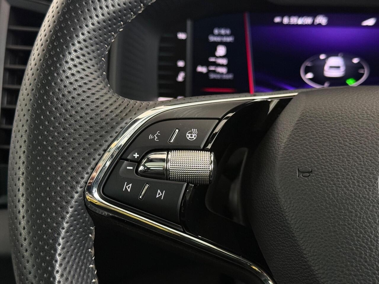 Skoda Karoq thumbnail Misc Controls