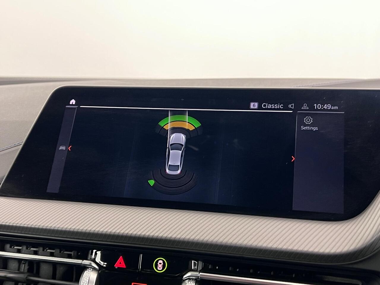 BMW 2 Series Gran Coupe thumbnail Infotainment System
