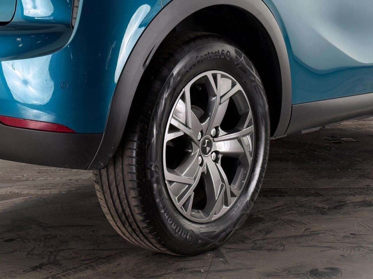 DS AUTOMOBILES DS 3 CROSSBACK thumbnail Wheel