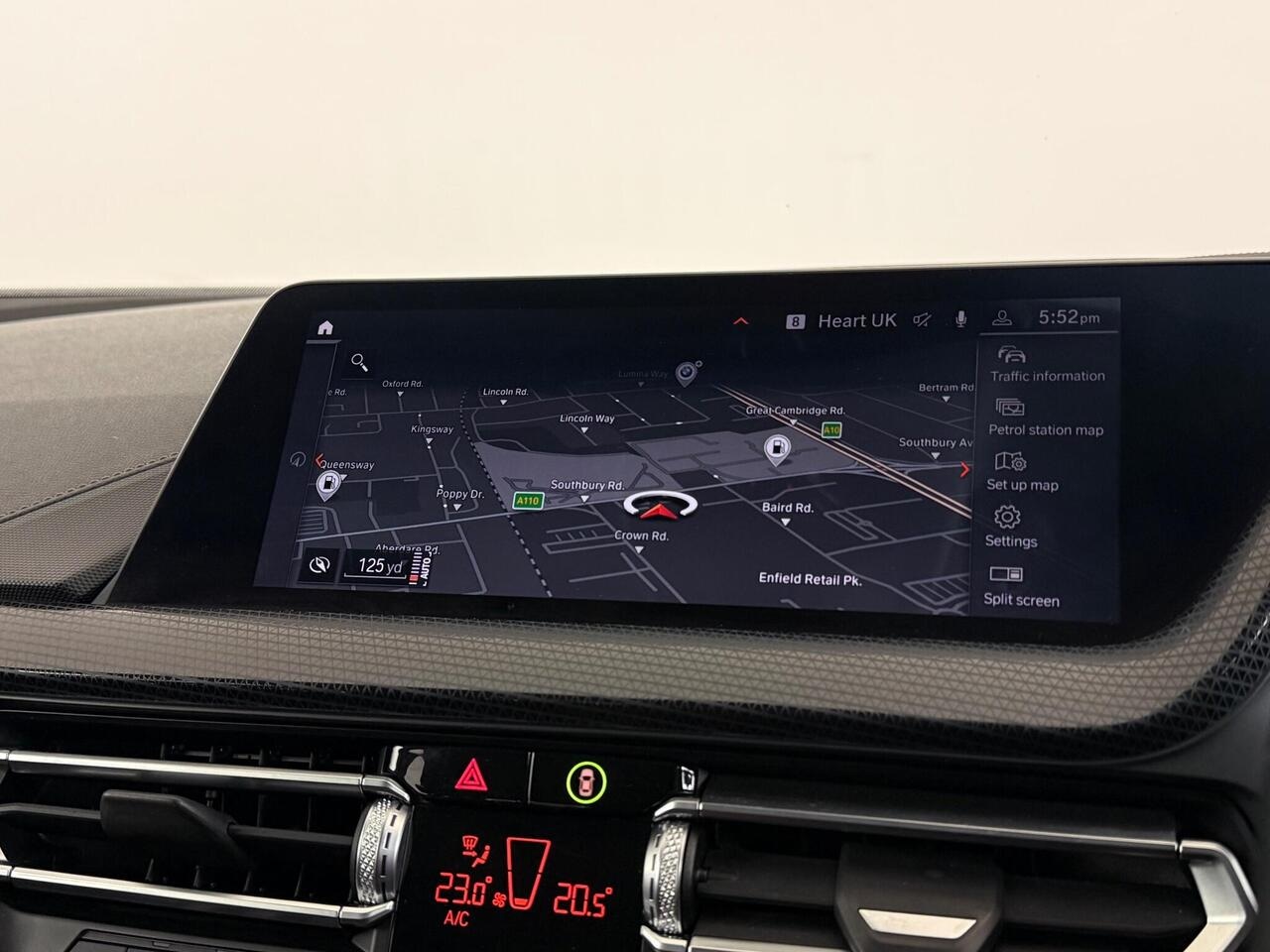 BMW 2 Series Gran Coupe thumbnail Infotainment System