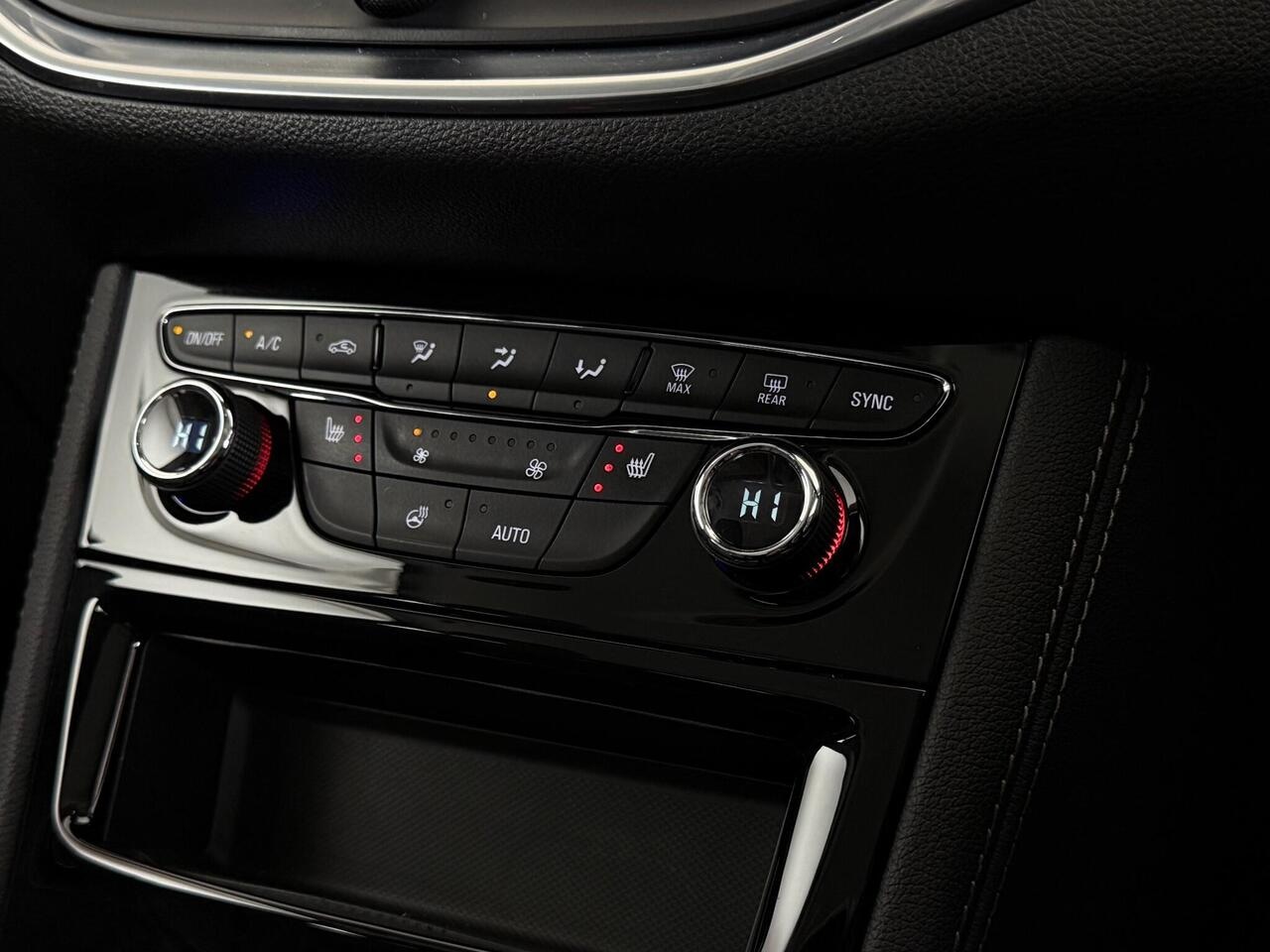 Vauxhall Astra thumbnail Misc Controls