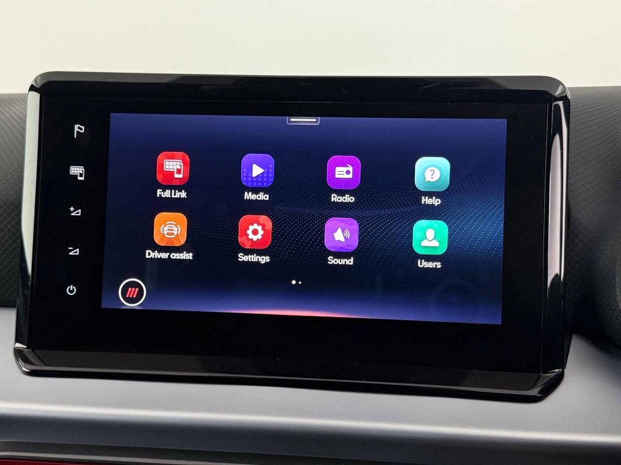 SEAT Ibiza thumbnail Infotainment System