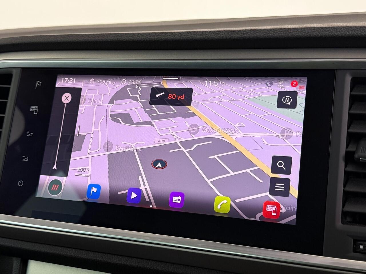 SEAT Ateca thumbnail Infotainment System