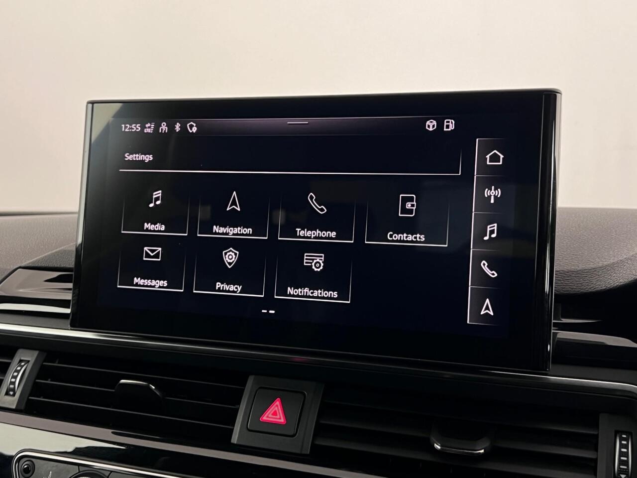 Audi A5 thumbnail Infotainment System