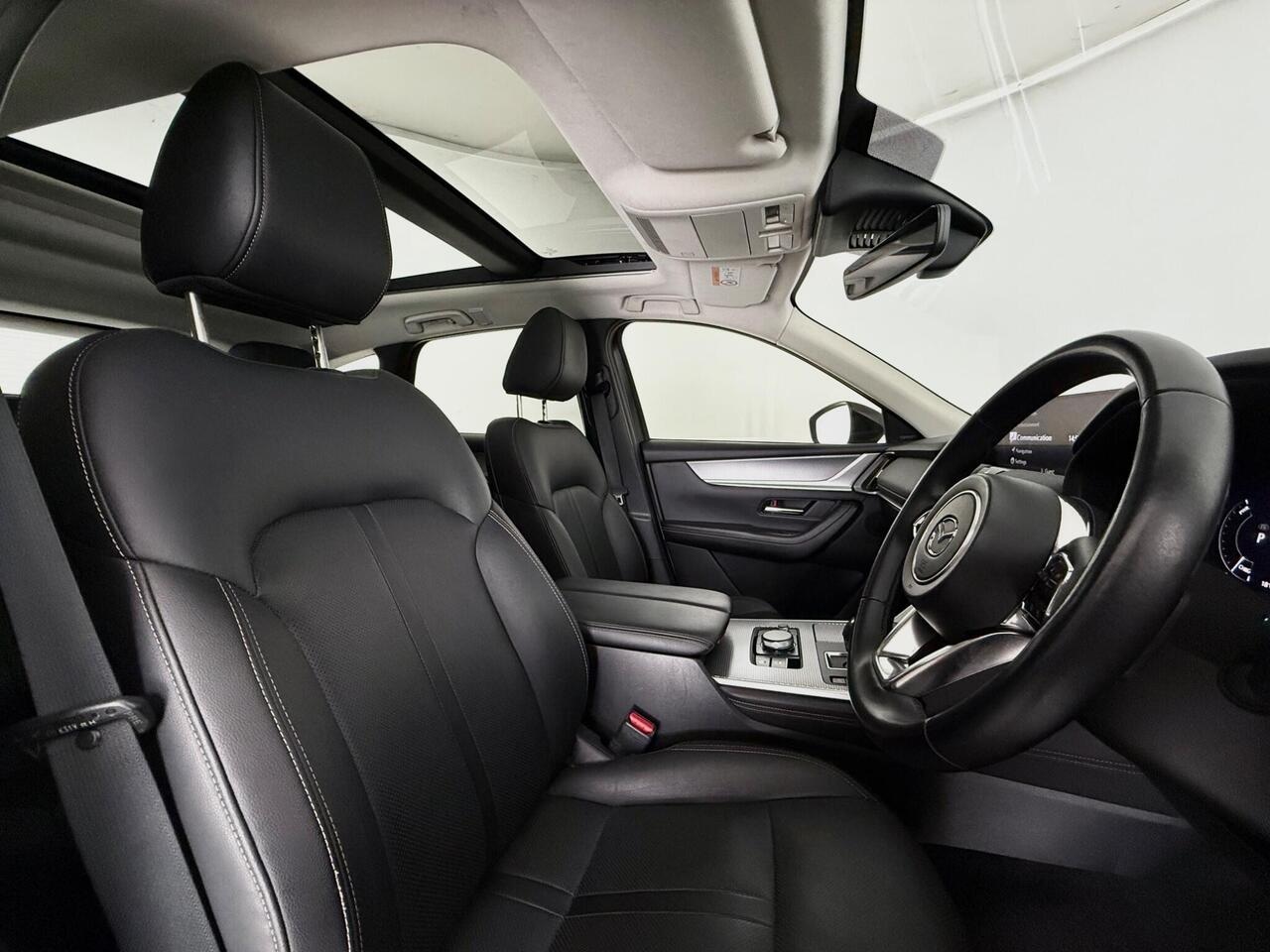 Mazda CX-60 thumbnail Seat Driver