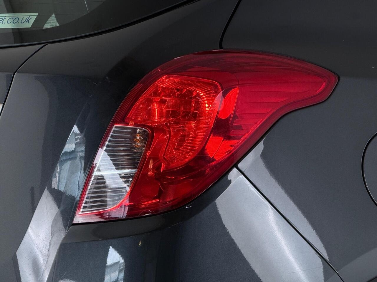 Vauxhall Mokka X thumbnail Lights Rear
