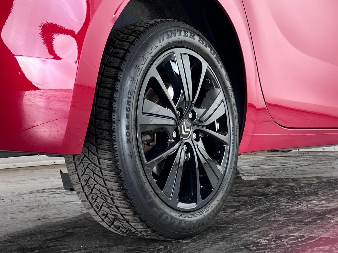 Citroen Grand C4 SpaceTourer thumbnail Wheel