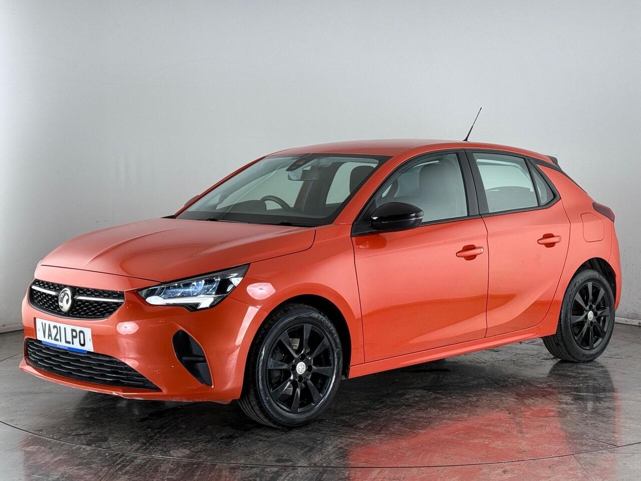 Vauxhall Corsa thumbnail Front Left