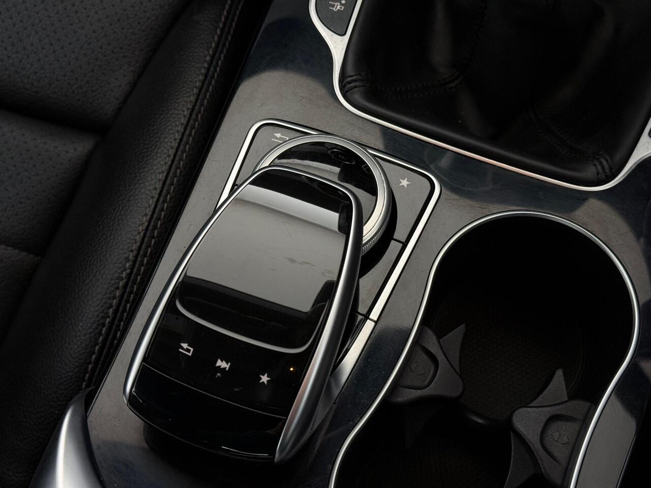 Mercedes-Benz C Class thumbnail Inconclusive