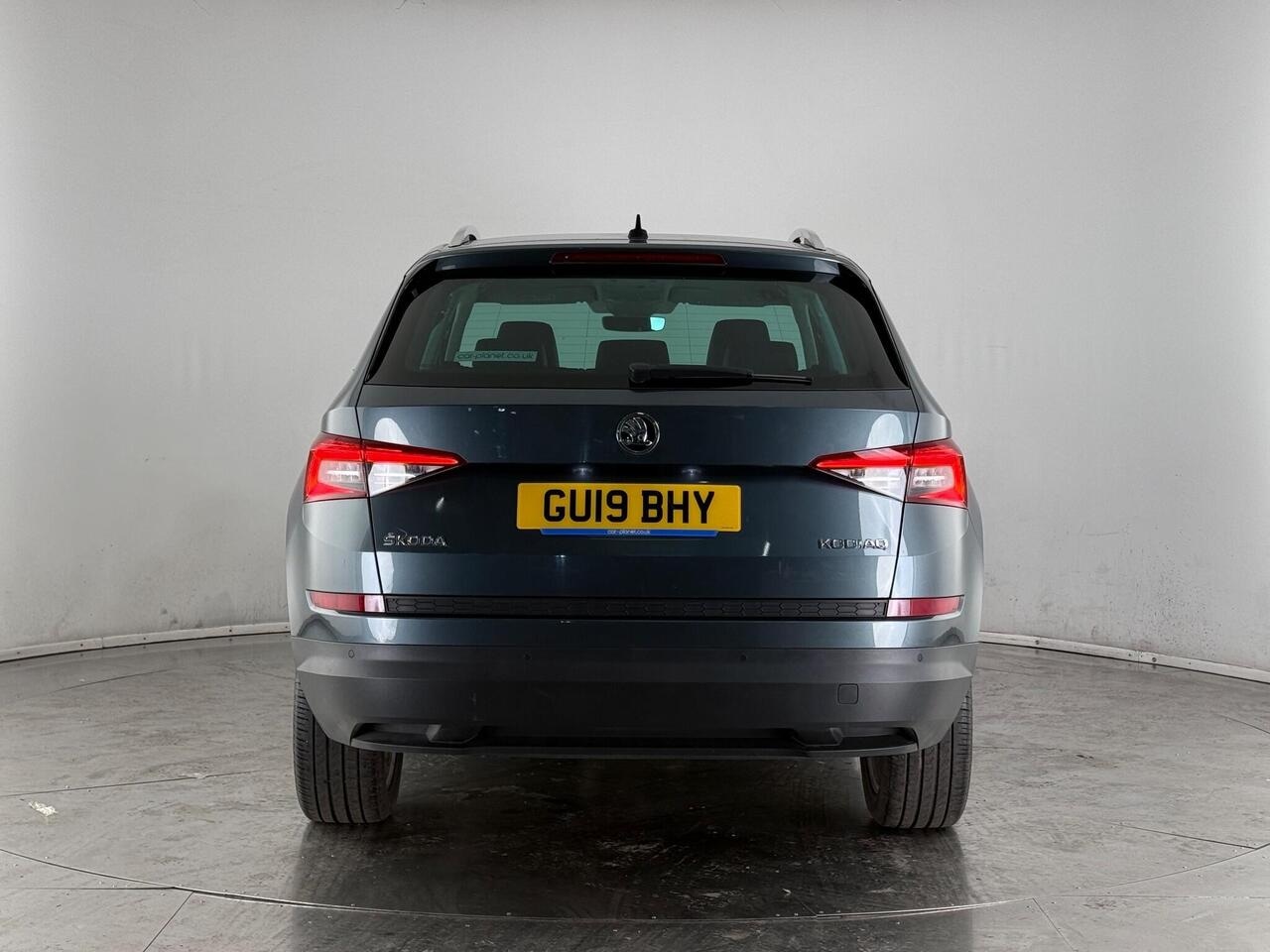 Skoda Kodiaq thumbnail Rear