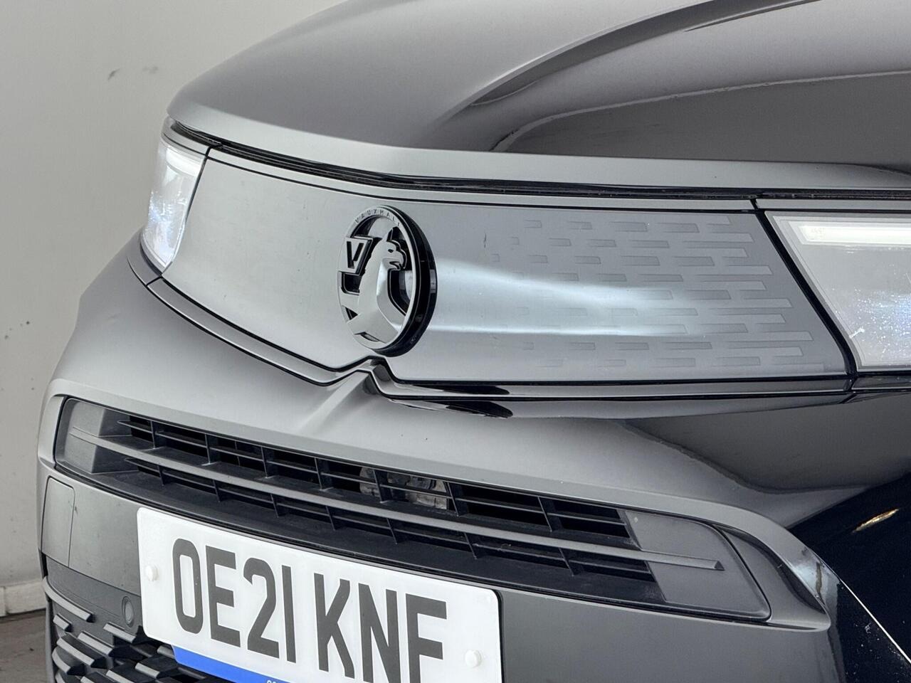 Vauxhall Mokka thumbnail Lights Front
