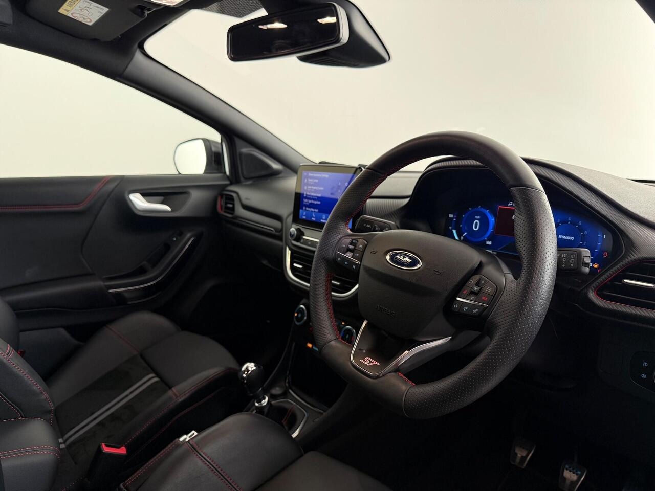 Ford Puma thumbnail Interior Front