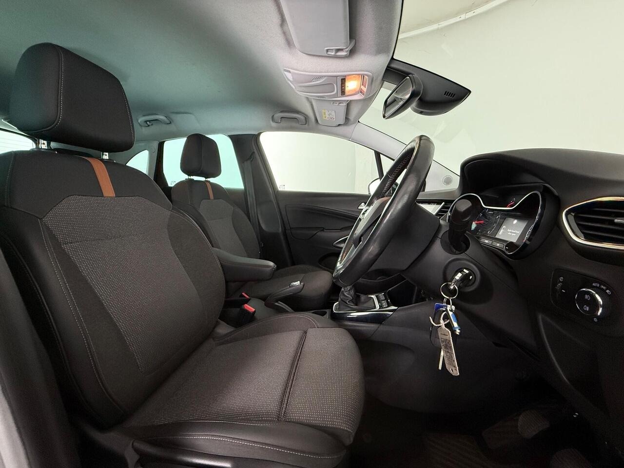 Vauxhall Crossland thumbnail Seat Driver