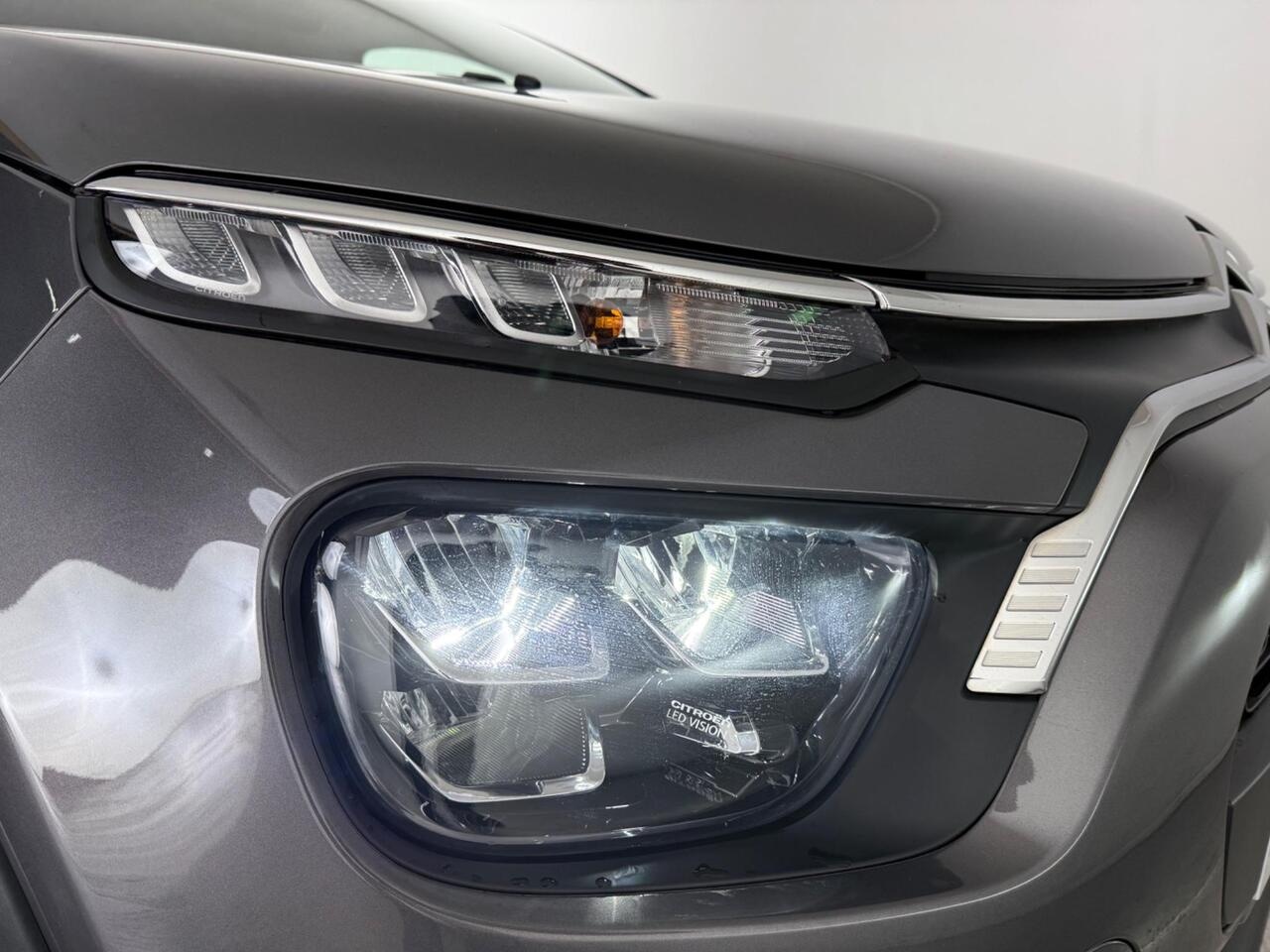 Citroen C3 thumbnail Lights Front