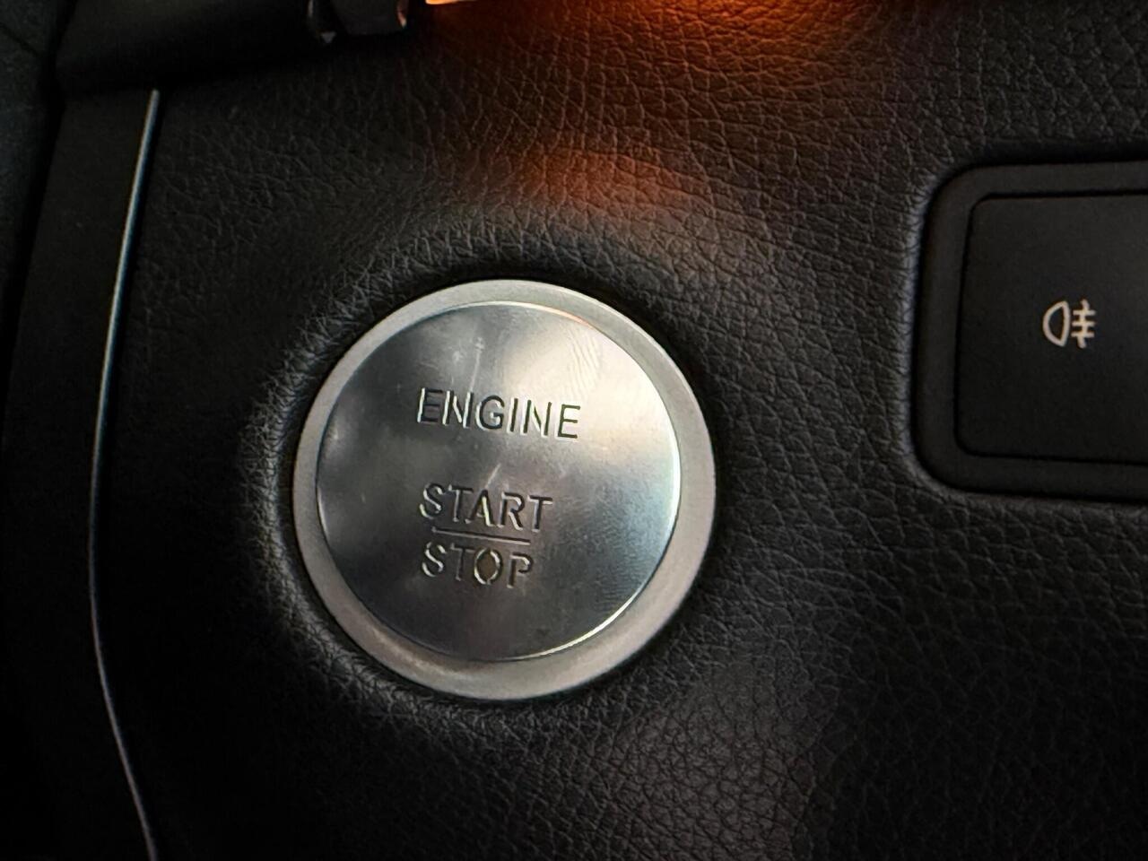 Mercedes-Benz GLE thumbnail Misc Controls