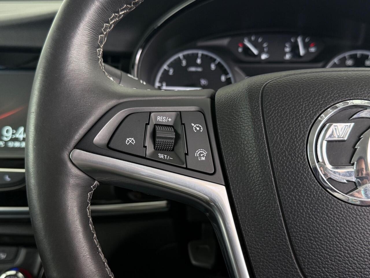 Vauxhall Mokka X thumbnail Misc Controls