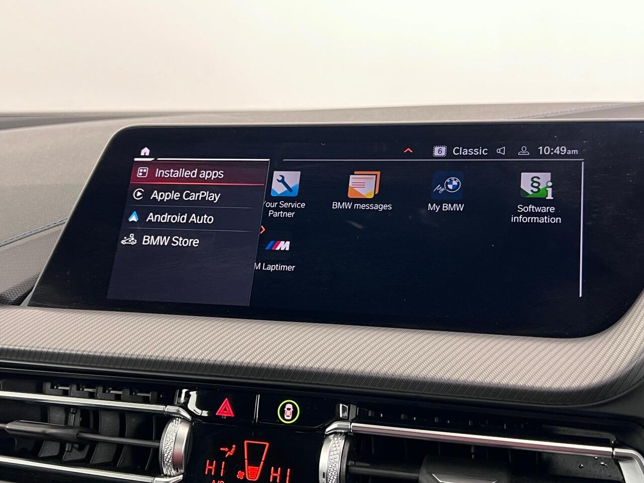 BMW 2 Series Gran Coupe thumbnail Infotainment System