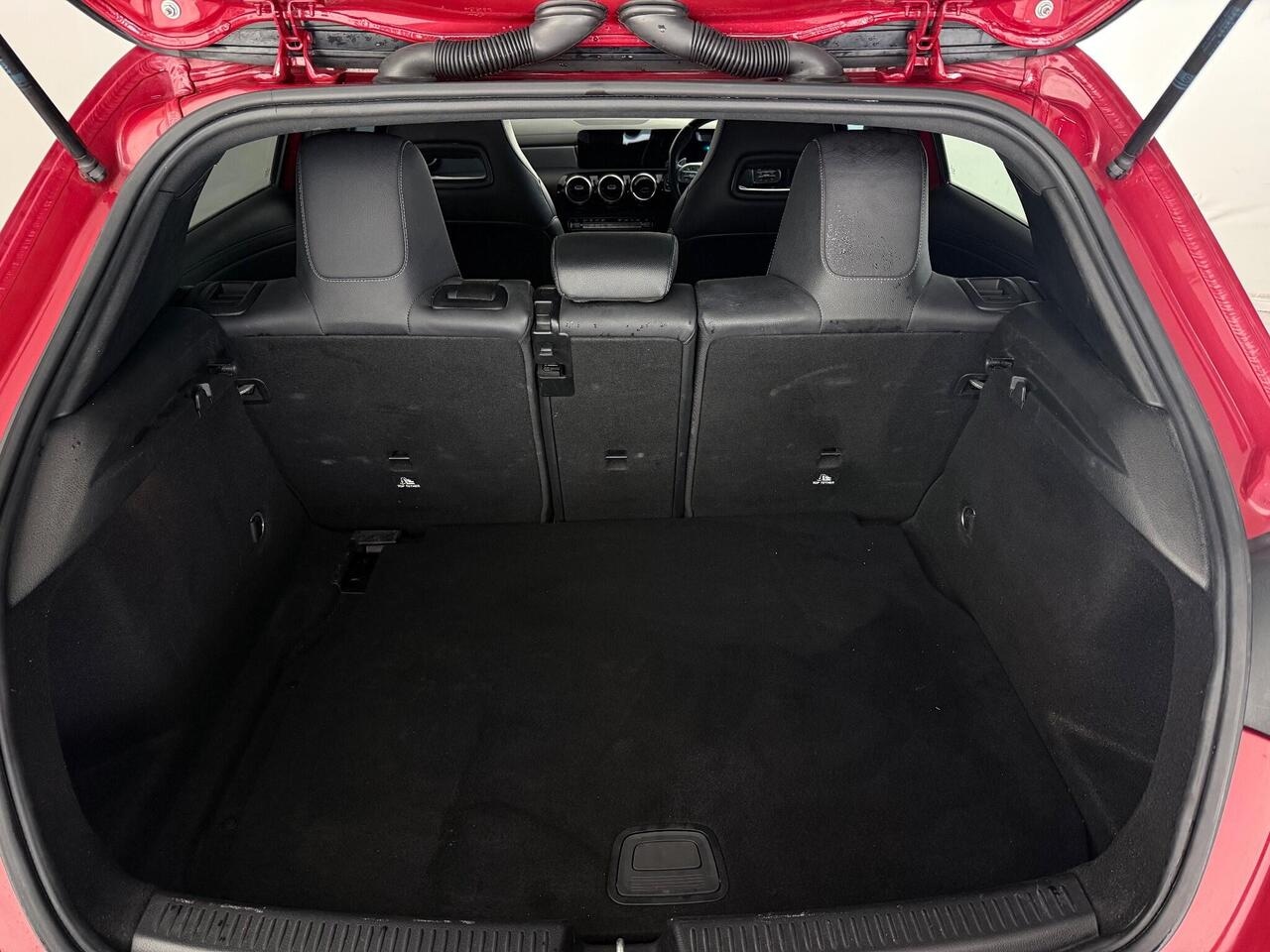 Mercedes-Benz A Class thumbnail Boot