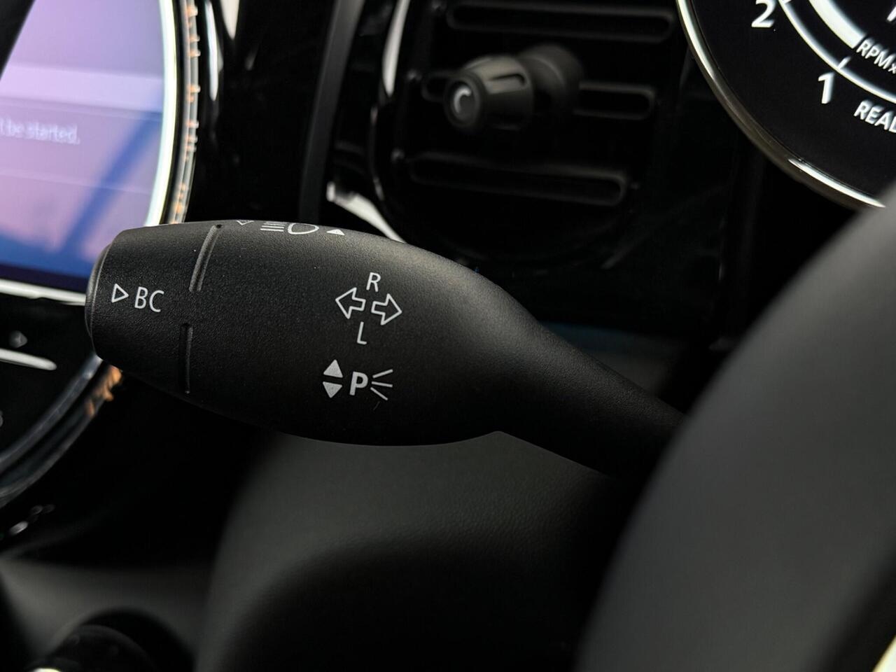 MINI Convertible thumbnail Misc Controls